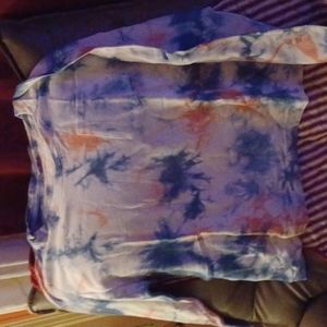 POL size Med! Women's hand dyed crew sweat 😓 top N.w.T